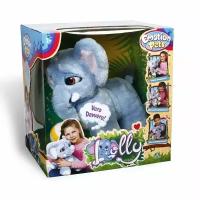 Интерактивная игрушка Слон Lolly Giochi Preziosi