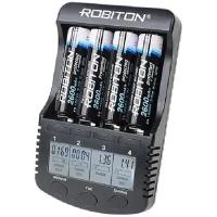 Зарядное устройство Robiton Master Charger Pro LCD