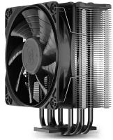 Кулер DEEPCOOL GAMMAXX GTE V2 TDP 180Вт, PWM, RGB Fan 120mm, 4 тепл. трубки