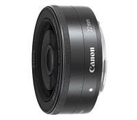 Объектив Canon EF-M 22mm f/2.0 STM