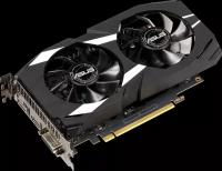 Видеокарта nVidia GeForce GTX1650 ASUS PCI-E 4096Mb (DUAL-GTX1650-O4G)