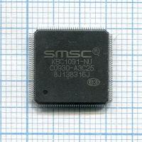 Микросхема Microchip SMSC KBC1091-NU