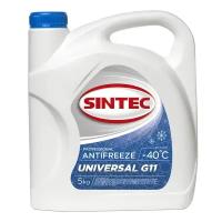 Антифриз Sintec Universal G11 синий (5л) 990552