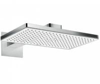 Hansgrohe Rainmaker Select 460 Верхний душ 46,6x27 см, 1jet, цвет: хром/белый 24003400