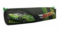 Пенал CENTRUM Hot Wheels, объёмный на молнии, 21*4,5*4,5 см