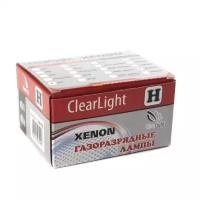 Комплект биксеноновых ламп ClearLight комплект ламп H4 H-L 4300K