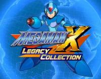 Mega Man X Legacy Collection