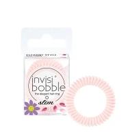 invisibobble Резинки-пружинки для волос Slim Cuter than you Pink 1 шт