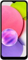 Смартфон Samsung (A037F) Galaxy A03s 3/32Gb Черный