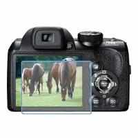 Fujifilm FinePix S4500 защитный экран для фотоаппарата из нано стекла 9H