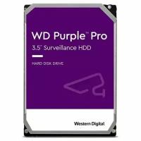 Жесткий диск 3.5" 1Tb WesternDigital WD Purple WD11PURZ, 5400rpm 64Mb SATA3