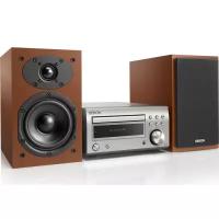 Микросистема Denon DM41 Premium Silver