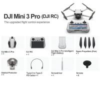 Квадрокоптер DJI Mini 3 Pro с пультом DJI RC