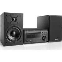 Музыкальный центр DENON D-M41, черный