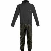 Костюм-дождевик Acerbis Rain Suit Logo (Черный / XL / Темный)