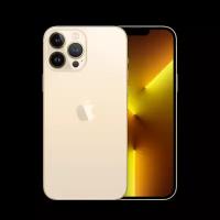 Смартфон Apple iPhone 13 Pro, 128 ГБ, Gold