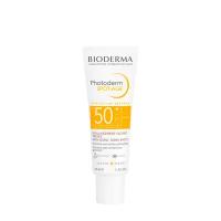 BIODERMA Солнцезащитный крем-гель против морщин и пигментации для лица SPF 50+ Photoderm 40 мл