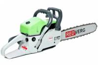 Бензопила REDVERG RD-GC55-18 6615724 RedVerg