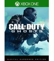 Игра Call of Duty: Ghosts Digital Hardened Edition для Xbox, электронный ключ Аргентина