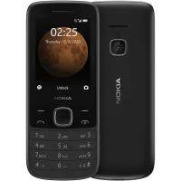 Телефон Nokia 225 4G Dual Sim Black