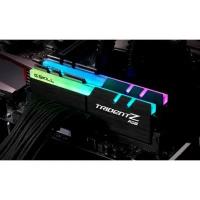 Модуль памяти DDR4 16Gb G.Skill 3200 Trident Z RGB F4-3200C16D-16GTZR (2x8GbKit)