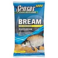 Прикормка Sensas 3000 RIVER BREAM 1кг