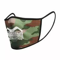 Маска для лица Phantom Athletics Facemask - Green Camo