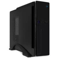 Корпус MicroATX Slim-Desktop Crown CMC-1907-3(300) (CM-PS300)) 300W Black