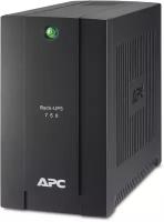 APC Источник бесперебойного питания APC Back-UPS 750VA