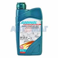 Масло моторное ADDINOL Super Power MV 0537 5w30 1л синтетическое