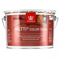 Tikkurila Valtti Color Satin (Тиккурила Валтти колор сатин) лессирующий антисептик, вес:0.9 л, цвет:бесцветный Tikkurila Валтти колор сатин