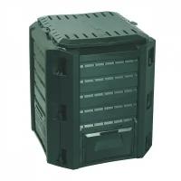 Компостер Prosperplast Compogreen 380 л зеленый, арт. IKST380Z-G851