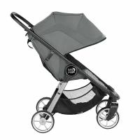 Прогулочная коляска Baby Jogger City Mini 2 4w, Slate (серый)