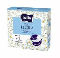 Bella Прокладки «Bella» Panty Flora Camomile 70 шт 170 гр (8 штук)
