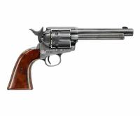 Пистолет пневматический Umarex Colt SAA 45 BB Blue