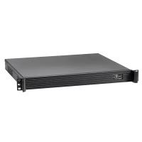 Exegate EX279686RUS Серверный корпус Exegate Pro 1U390-01 RM 19", высота 1U, глубина 390, без БП, USB