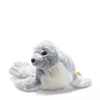 Мягкая игрушка Steiff Soft Cuddly Friends Aila seal (Штайф мягкие приятные друзья тюлень Айла 40 см)