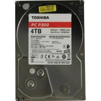 Жесткий диск Toshiba P300 Desktop PC Hard Drive 4 Gb