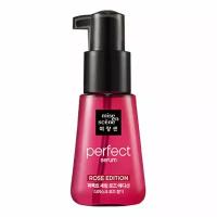 MISE EN SCENE Perfect Rose Perfume Serum Парфюмированная сыворотка для волос с маслом розы 80мл