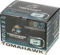 Автосигнализация Tomahawk 9.7