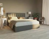 Кровать InRoom Кровать с подъемным механизмом ИнРум Престиж, 160х200