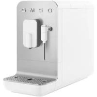 Кофемашина SMEG BCC02WHMEU