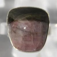 Кольцо с камнем Турмалин "True Stones"