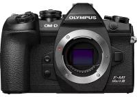 Цифровой фотоаппарат Olympus OM-D E-M1 mark III Body black