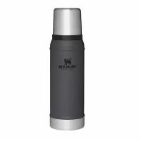 Термос Stanley Classic Legendary Bottle 0,75 л (Charcoal)