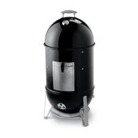 Weber Коптильня Weber Smokey Mountain Cooker, 47 см, черный