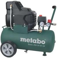 Metabo Компрессор Metabo 250-24 W OF безмасляный поршневой 601532000