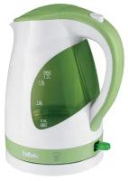 Электрочайник BBK EK1700P white/green