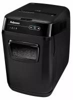 Уничтожитель бумаг Fellowes AutoMax 150C черный