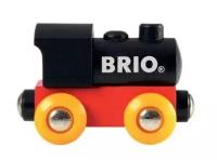 BRIO Паровозик деревянной железной дороги 35915